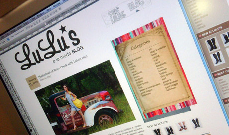 LuLus Blog