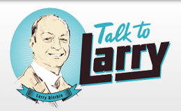 Talk to Larry