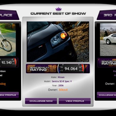 Social Network Best in Show