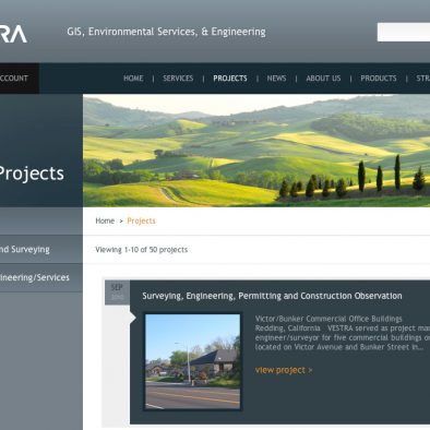 Vestra Projects