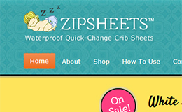 Zip Sheets