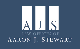 Aaron.J.Stewart Logo