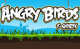 Angry Birds Tees