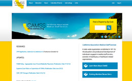 Camm's mission, Content management