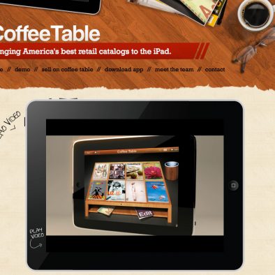 Home Page Design