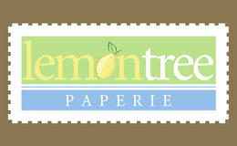Lemon Tree Paperie Logo