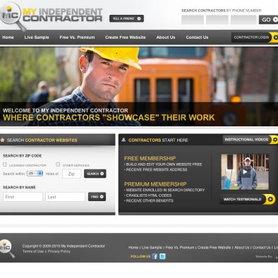 Home Page
