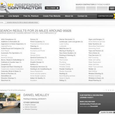 Search Results