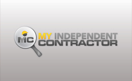 My Independent Contractor Logo