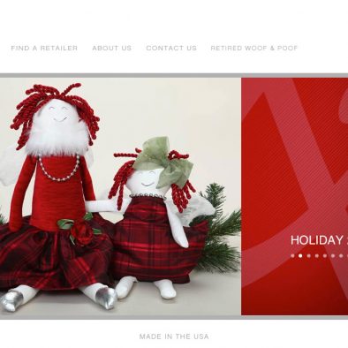 Woof & Poof Home Page