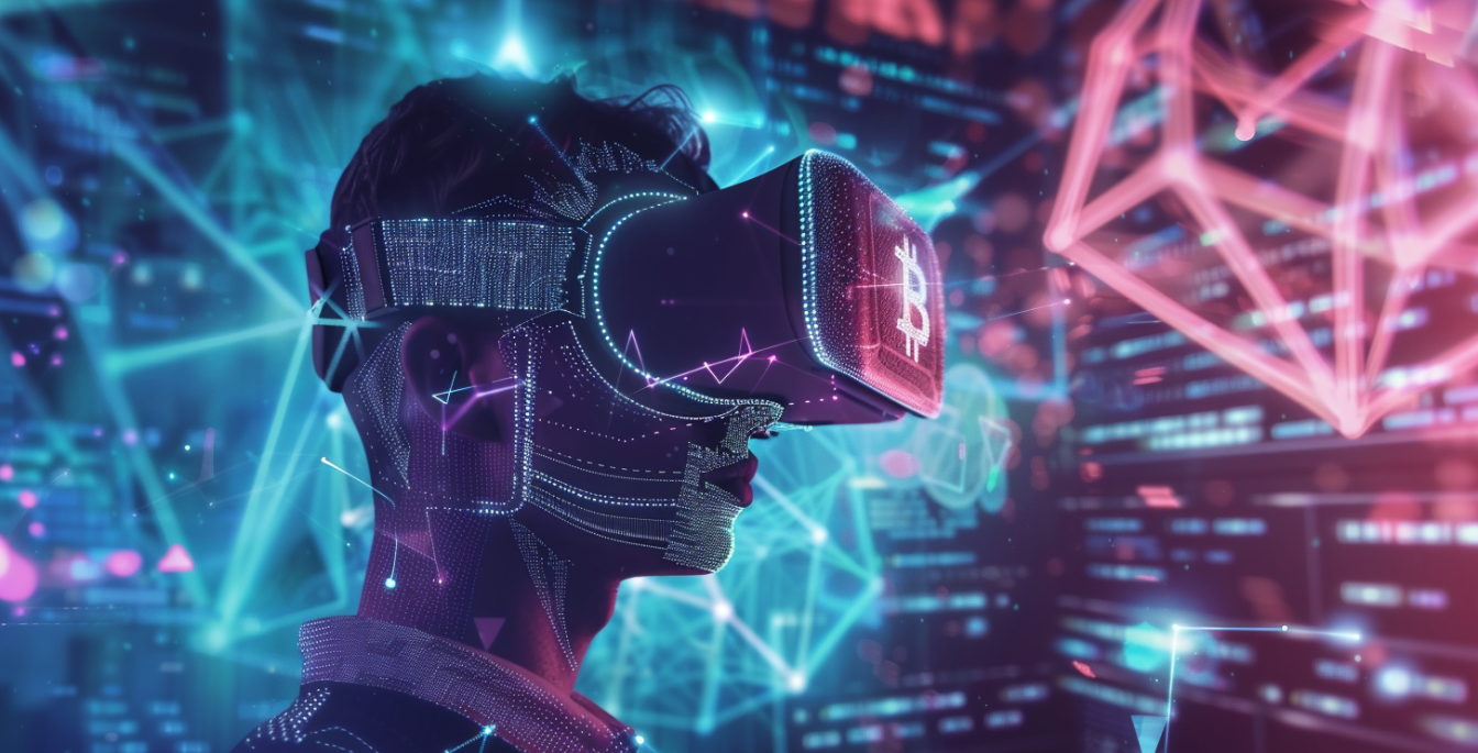 virtual reality, website design, cryptocurrency, bitcoin