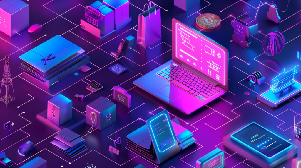 virtual reality, cryptocurrency