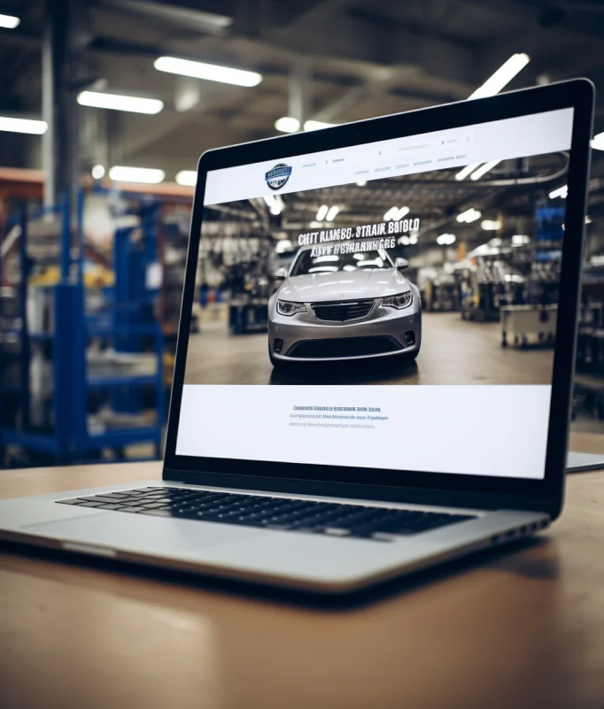 california web design new websites web applications custom development logos branding