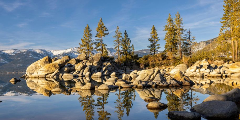 Reno and Lake Tahoe web Design and logos