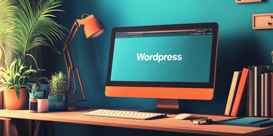 wordpress website design california