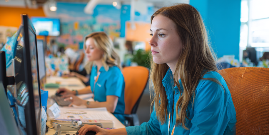 Secure, high-performance web servers used for reliable website hosting at Chico Web Design.