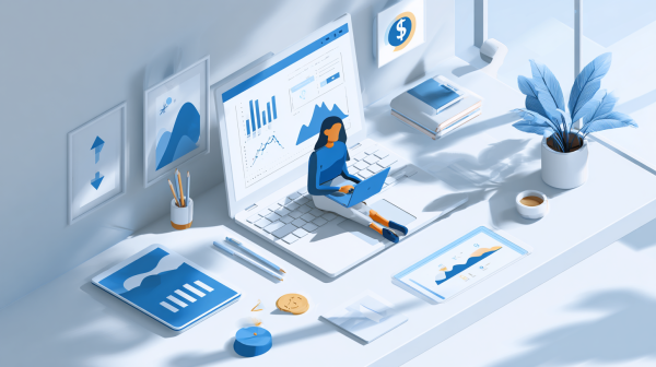 By refreshing your brand’s online presence, investing in SEO, and refining your website’s conversion paths, you can gain market share