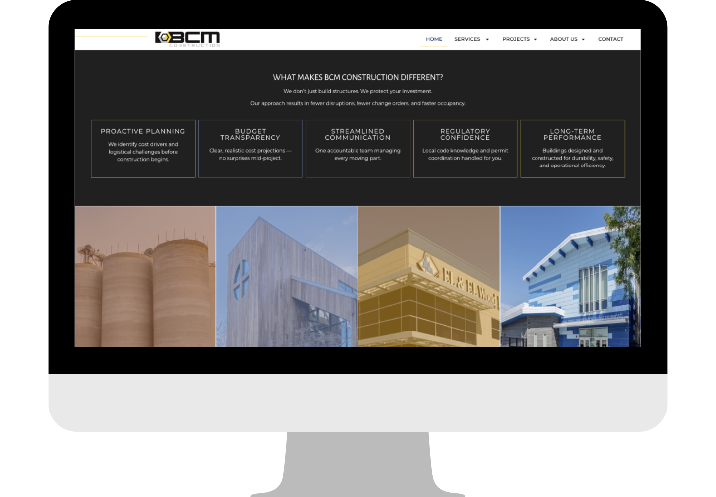 Chico Web Design | Construction Web Design
