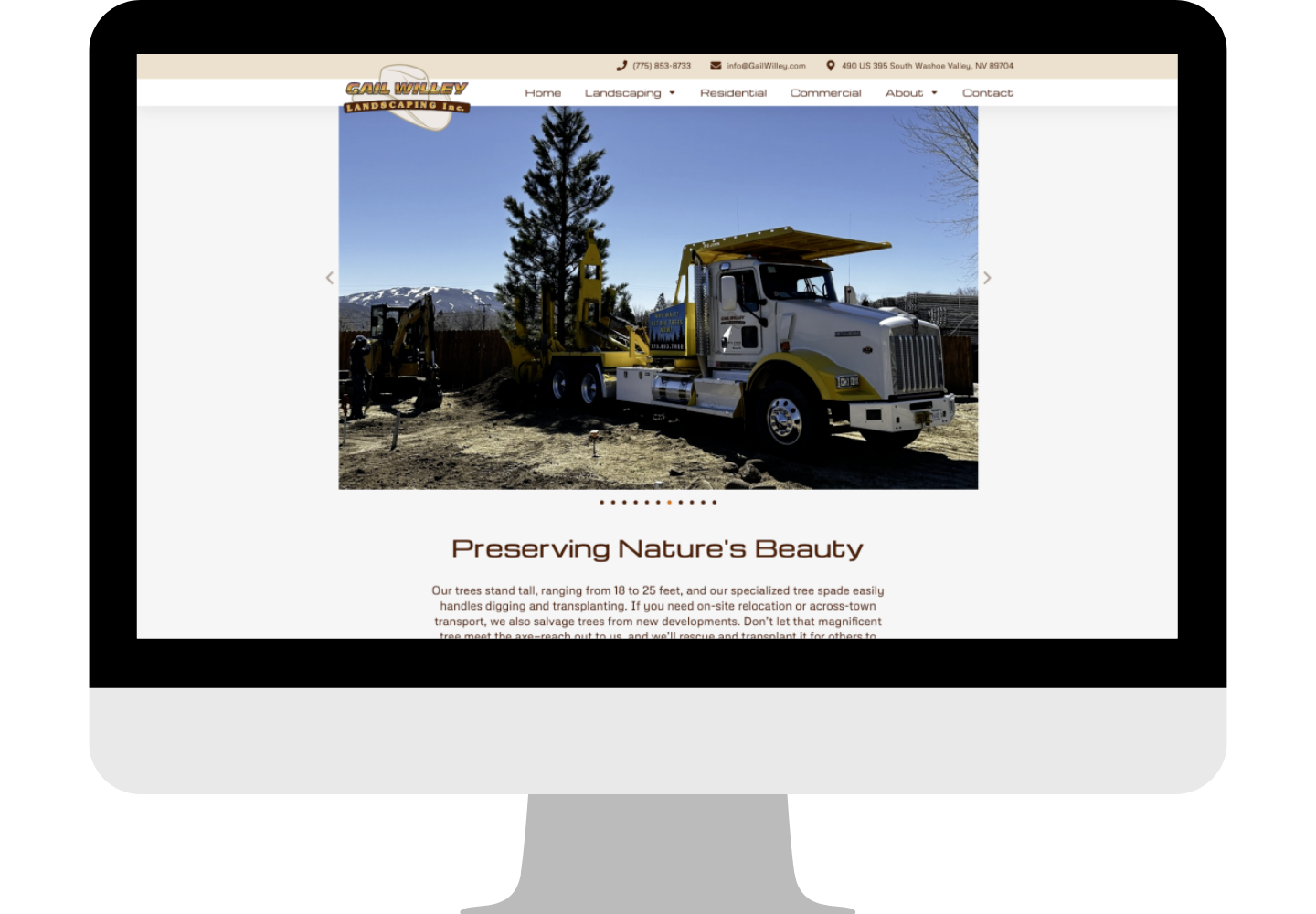 Chico Web Design | Construction Web Design